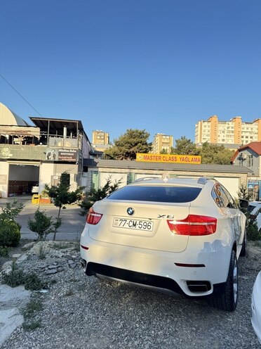 BMW X6 2008, 350,000 km - 3.0 л - Bakı
