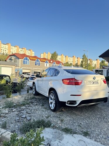 BMW X6 2008, 350,000 km - 3.0 л - Bakı