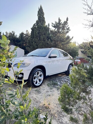 BMW X6 2008, 350,000 km - 3.0 л - Bakı