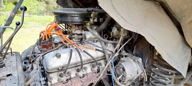 GAZ 66 1989, 84,000 km - 4.5 л - Astara