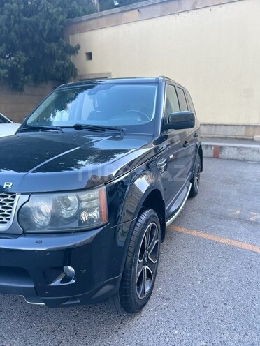 Land Rover RR Sport 2010, 350,000 km - 3.6 л - Bakı