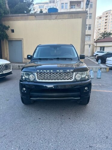 Land Rover RR Sport 2010, 350,000 km - 3.6 л - Bakı