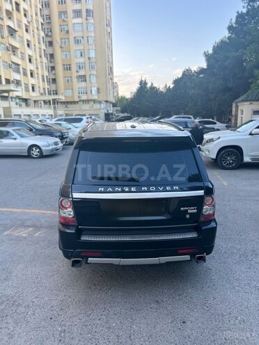 Land Rover RR Sport 2010, 350,000 km - 3.6 л - Bakı