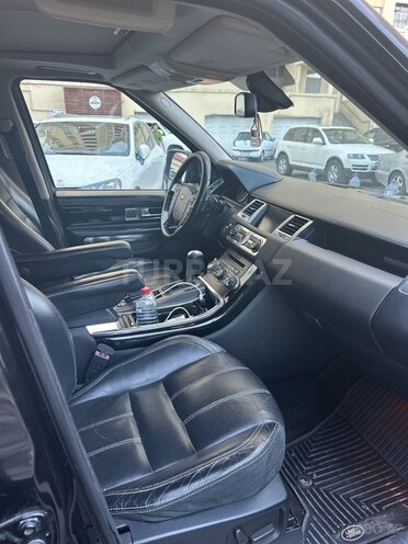 Land Rover RR Sport 2010, 350,000 km - 3.6 л - Bakı