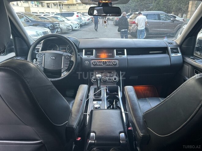 Land Rover RR Sport 2010, 350,000 km - 3.6 л - Bakı
