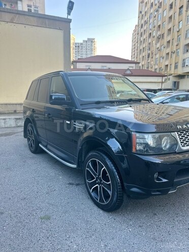 Land Rover RR Sport 2010, 350,000 km - 3.6 л - Bakı