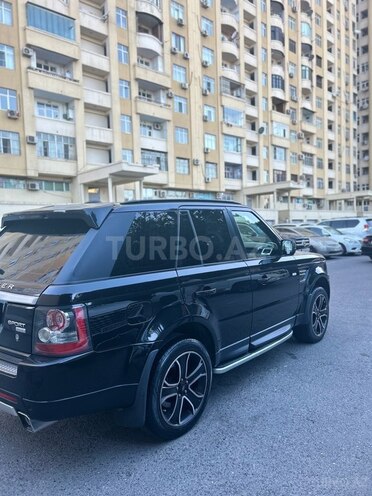 Land Rover RR Sport 2010, 350,000 km - 3.6 л - Bakı