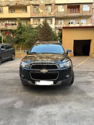 Chevrolet Captiva-1