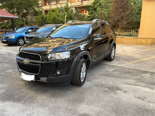 Chevrolet Captiva-2