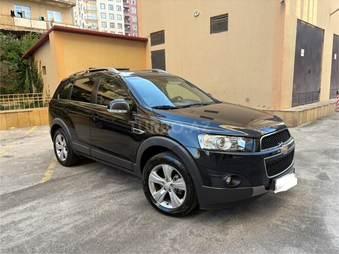 Chevrolet Captiva-3