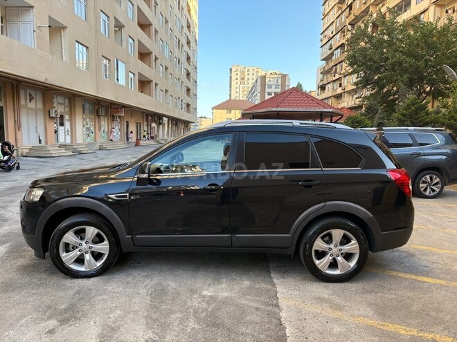 Chevrolet Captiva-5