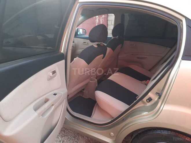 Kia Rio 2005, 230,000 km - 1.4 l - Biləsuvar