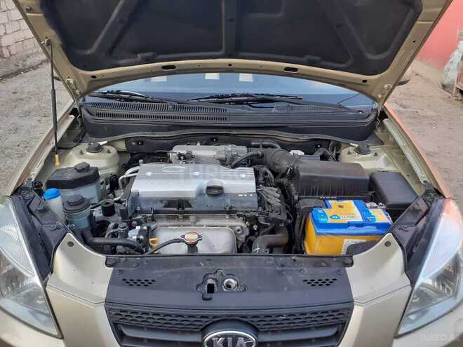 Kia Rio 2005, 230,000 km - 1.4 l - Biləsuvar