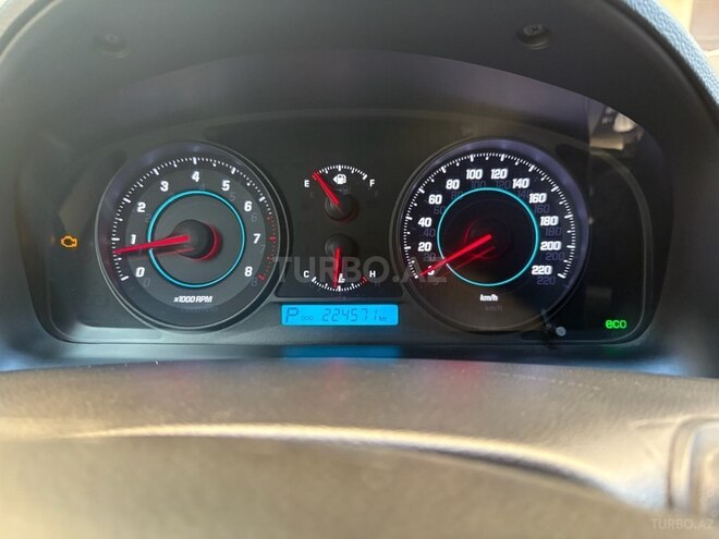 Chevrolet Captiva-8