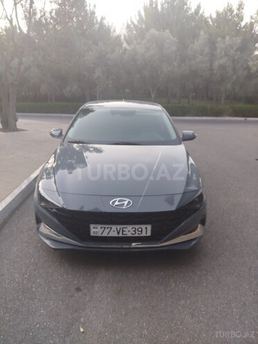 Hyundai Elantra 2022, 65,983 km - 1.6 л - Bakı