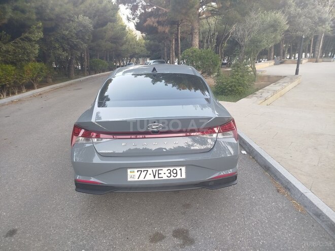Hyundai Elantra 2022, 65,983 km - 1.6 л - Bakı
