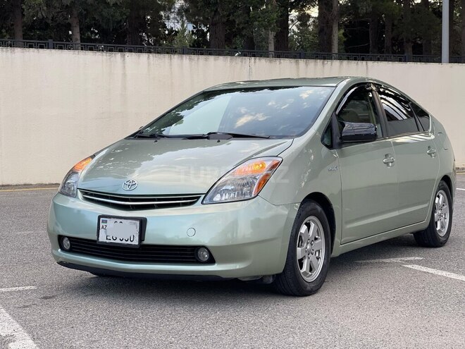 Toyota Prius 2008, 245,123 km - 1.5 l - Sumqayıt