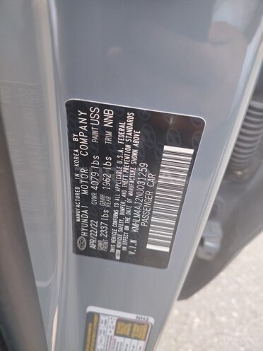 Hyundai Elantra 2022, 65,983 km - 1.6 л - Bakı