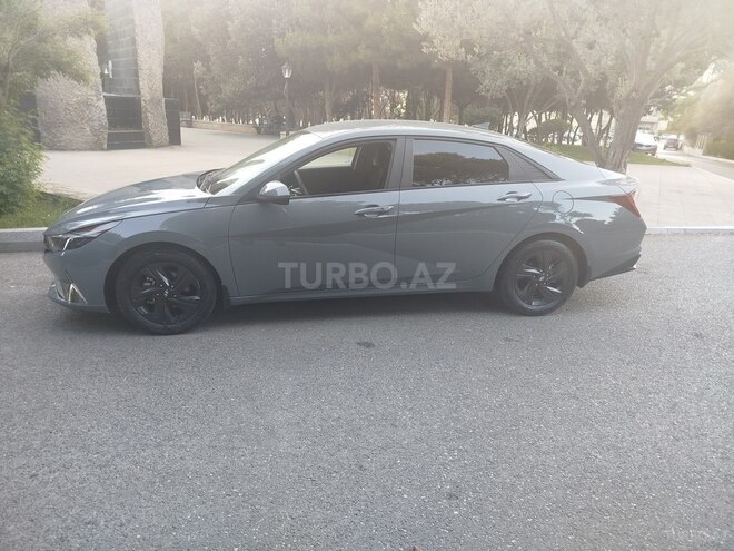 Hyundai Elantra 2022, 65,983 km - 1.6 л - Bakı