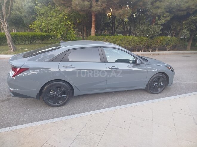 Hyundai Elantra 2022, 65,983 km - 1.6 л - Bakı