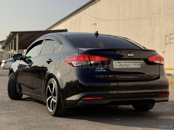 Kia Forte 2017, 122,700 km - 2.0 l - Bakı