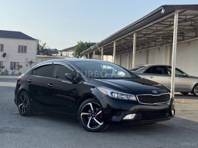 Kia Forte 2017, 122,700 km - 2.0 l - Bakı