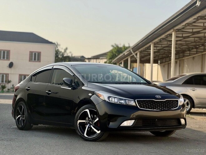 Kia Forte 2017, 122,700 km - 2.0 l - Bakı