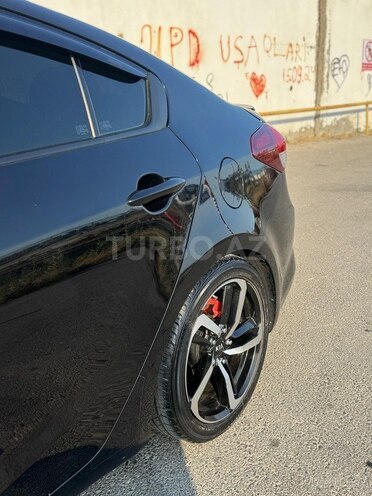 Kia Forte 2017, 122,700 km - 2.0 l - Bakı