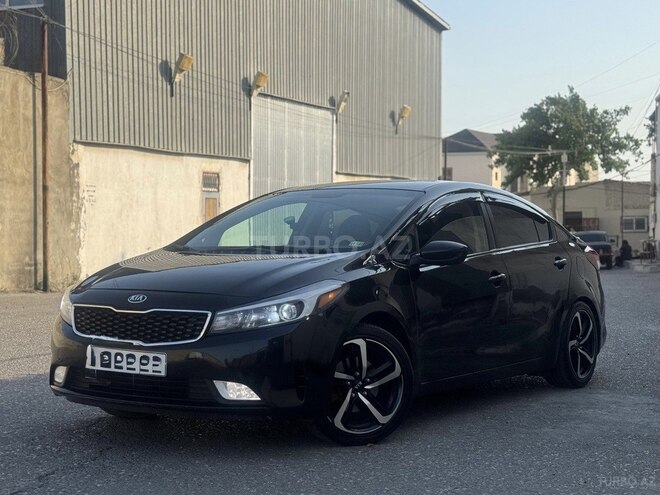 Kia Forte 2017, 122,700 km - 2.0 l - Bakı