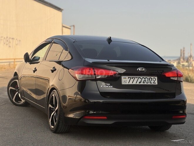 Kia Forte 2017, 122,700 km - 2.0 l - Bakı