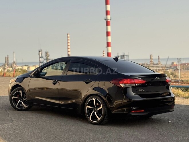 Kia Forte 2017, 122,700 km - 2.0 l - Bakı