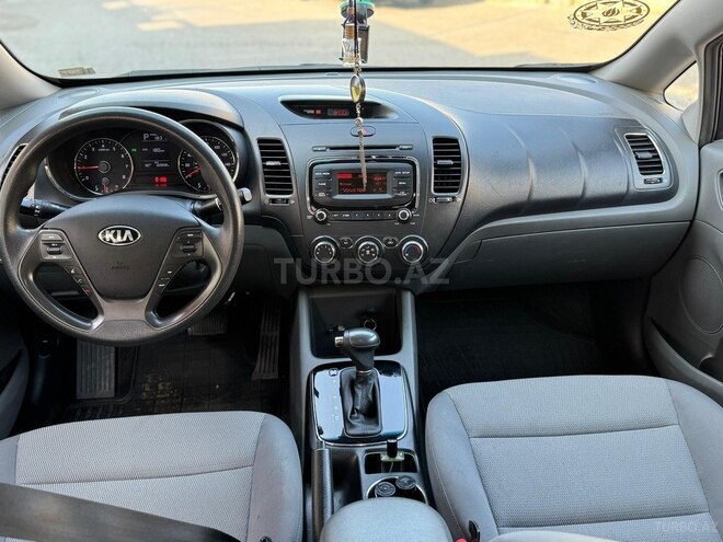 Kia Forte 2017, 122,700 km - 2.0 l - Bakı