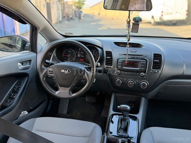 Kia Forte 2017, 122,700 km - 2.0 l - Bakı