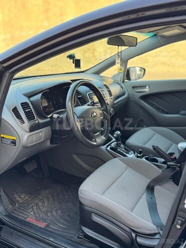 Kia Forte 2017, 122,700 km - 2.0 l - Bakı