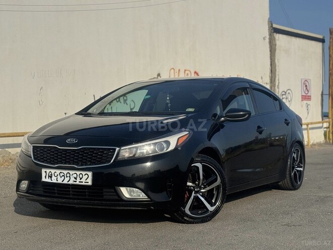 Kia Forte 2017, 122,700 km - 2.0 l - Bakı