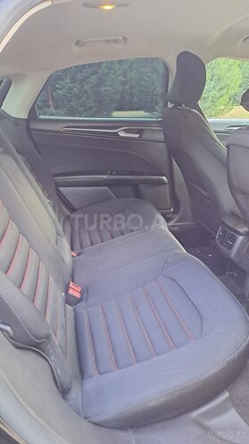 Ford Fusion (North America) 2015, 196,000 km - 1.5 l - Ağdaş