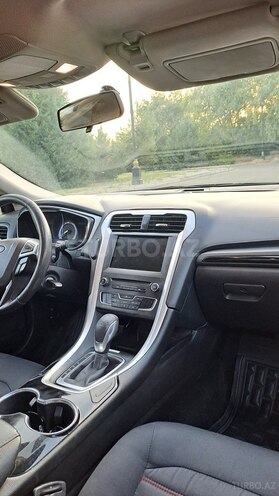 Ford Fusion (North America) 2015, 196,000 km - 1.5 l - Ağdaş