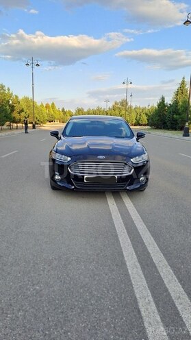 Ford Fusion (North America) 2015, 196,000 km - 1.5 l - Ağdaş