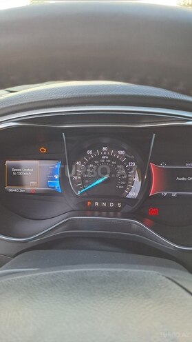 Ford Fusion (North America) 2015, 196,000 km - 1.5 l - Ağdaş