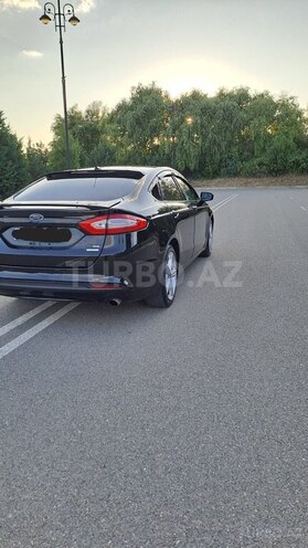 Ford Fusion (North America) 2015, 196,000 km - 1.5 l - Ağdaş