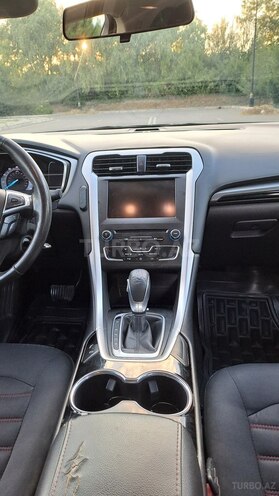 Ford Fusion (North America) 2015, 196,000 km - 1.5 l - Ağdaş