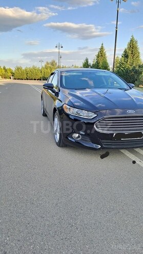 Ford Fusion (North America) 2015, 196,000 km - 1.5 l - Ağdaş