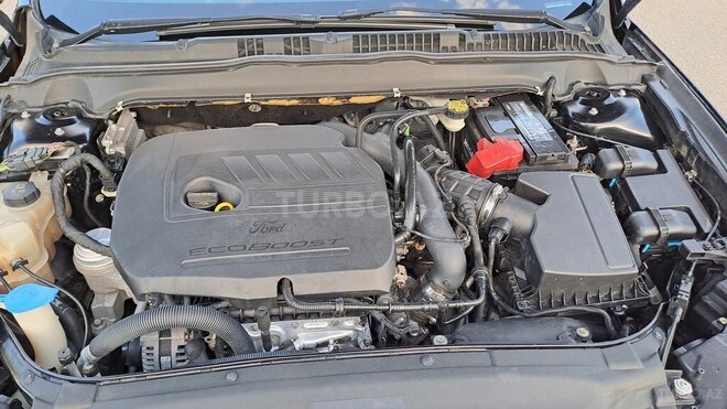 Ford Fusion (North America) 2015, 196,000 km - 1.5 l - Ağdaş
