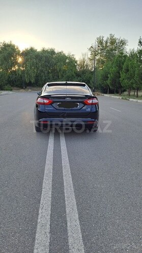 Ford Fusion (North America) 2015, 196,000 km - 1.5 l - Ağdaş