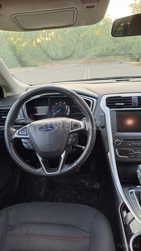Ford Fusion (North America) 2015, 196,000 km - 1.5 l - Ağdaş