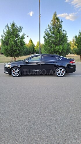 Ford Fusion (North America) 2015, 196,000 km - 1.5 l - Ağdaş