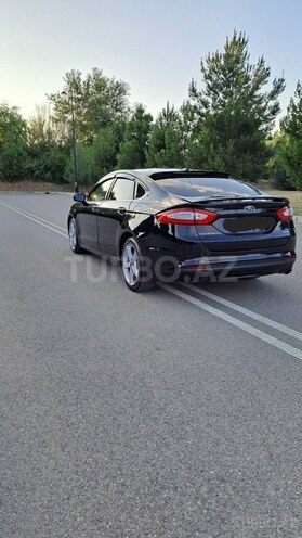 Ford Fusion (North America) 2015, 196,000 km - 1.5 l - Ağdaş