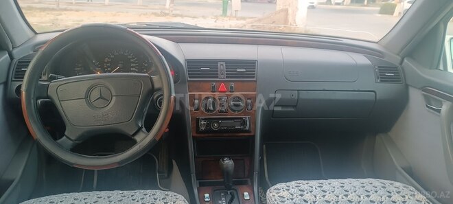 Mercedes C 220 1995, 368,500 km - 2.2 l - Bakı
