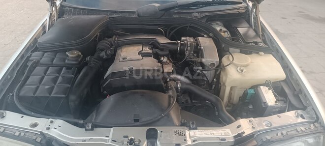 Mercedes C 220 1995, 368,500 km - 2.2 l - Bakı