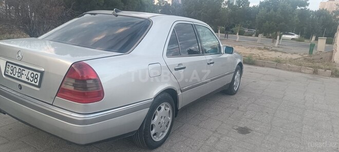 Mercedes C 220 1995, 368,500 km - 2.2 l - Bakı